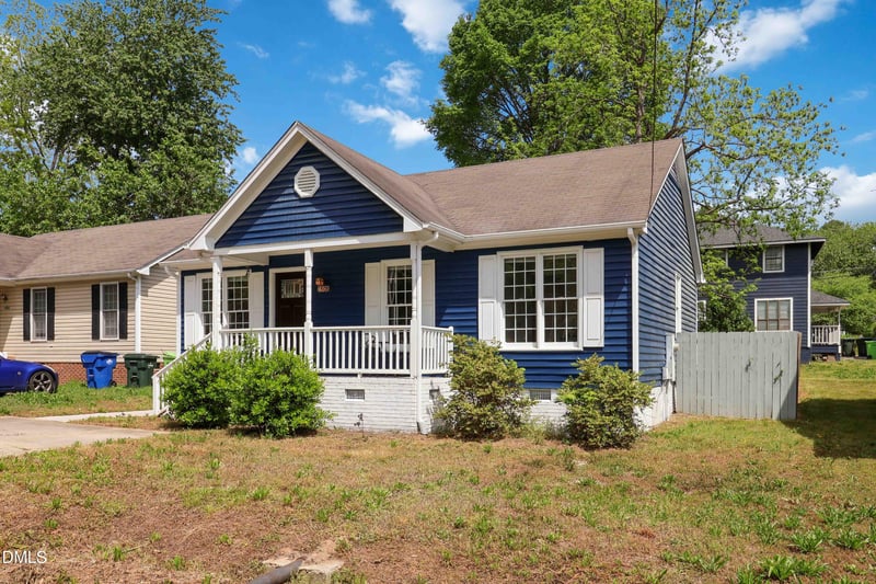 1508 Malta Ave, Raleigh, NC 27610