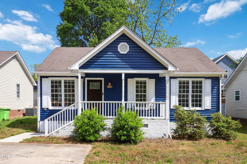 1508 Malta Ave, Raleigh, NC 27610