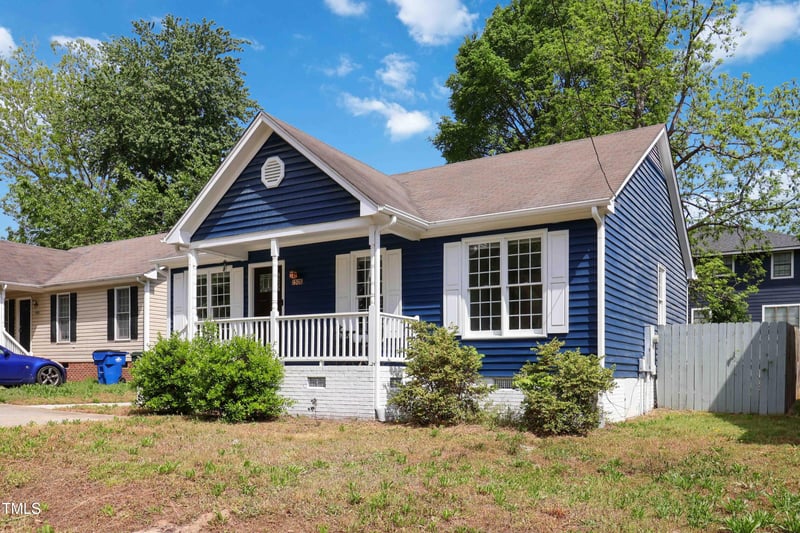 1508 Malta Ave, Raleigh, NC 27610