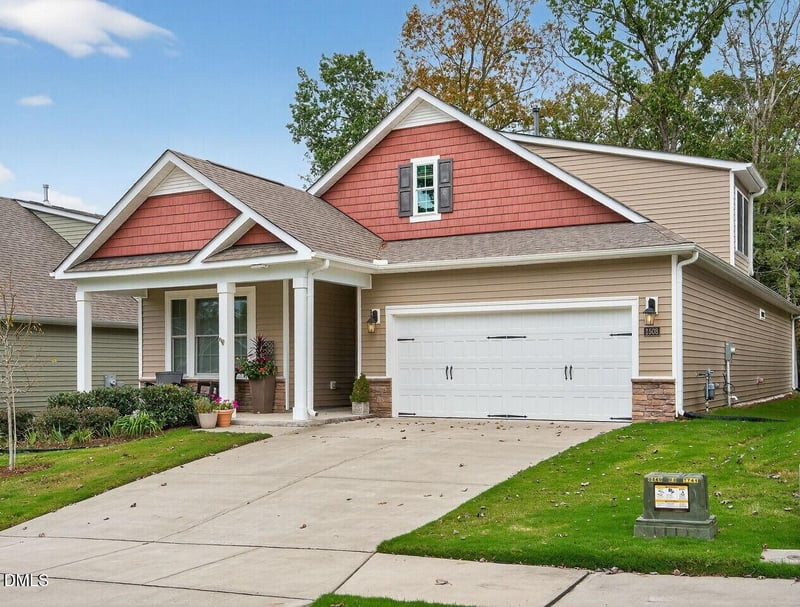 1508 Nichols Creek Rd, Durham, NC 27703