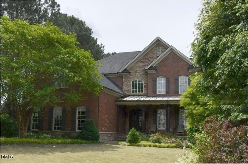 1508 Obrien Cir, Wake Forest, NC 27587