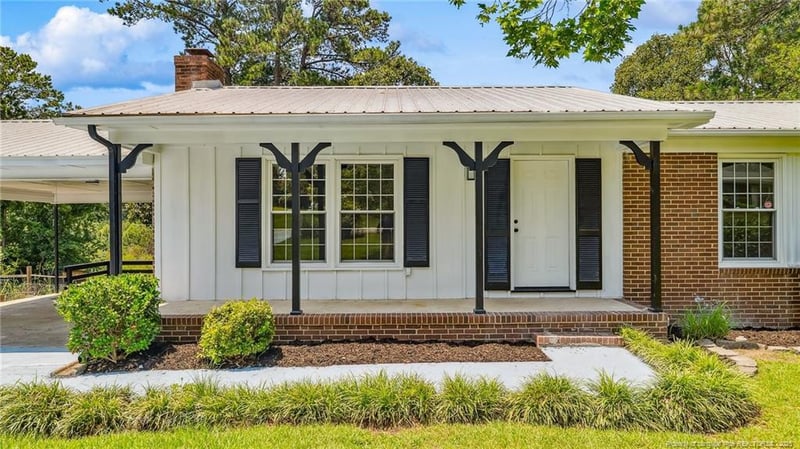 1508 Paisley Ave, Fayetteville, NC 28304