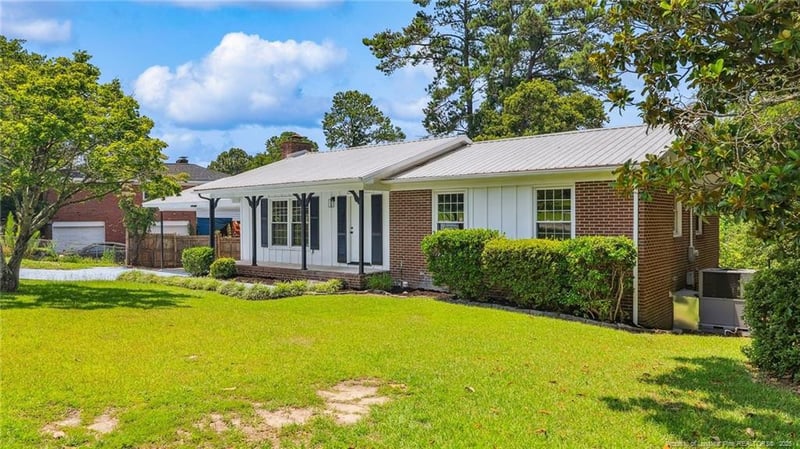 1508 Paisley Ave, Fayetteville, NC 28304