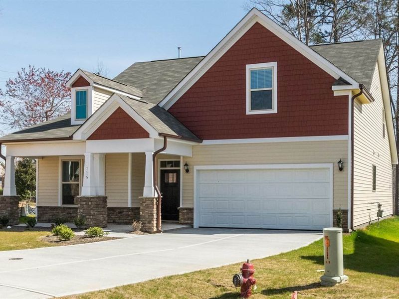 1508 Sage Tree Dr, Zebulon, NC 27597