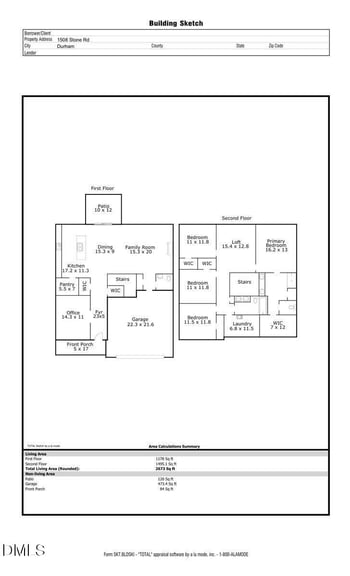1508 Stone Rd, Durham, NC 27703