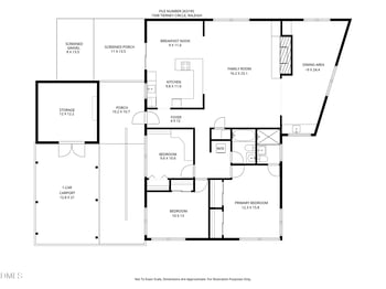 1508 Tierney Cir, Raleigh, NC 27610