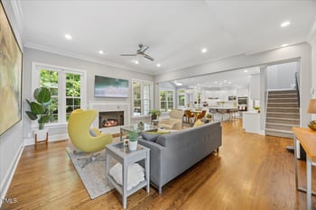 1508 Tradescant Ct, Raleigh, NC 27613