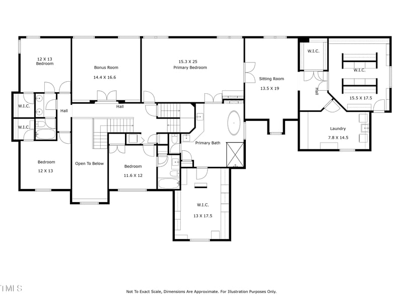 1508 Tradescant Ct, Raleigh, NC 27613