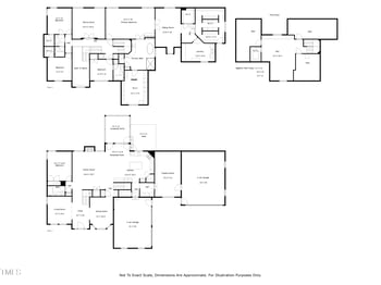 1508 Tradescant Ct, Raleigh, NC 27613