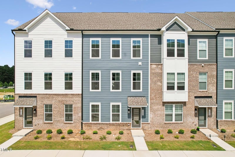 1508 Village Hall Ln, Wake Forest, NC 27587