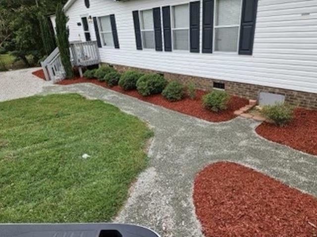1508 Willow Downs Cir, Willow Springs, NC 27592