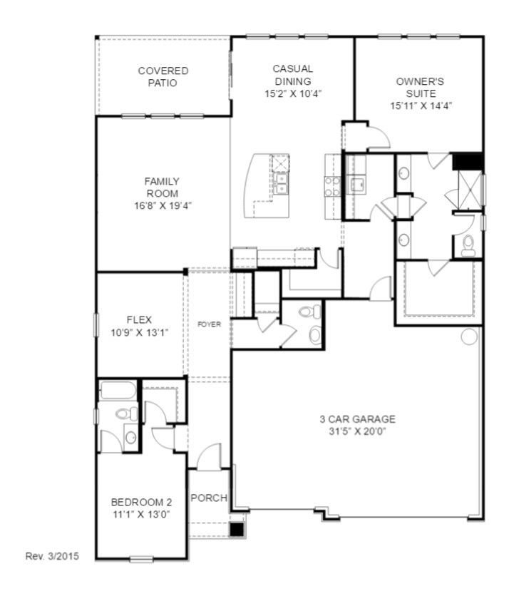1509 Anthology Dr, Durham, NC 27703