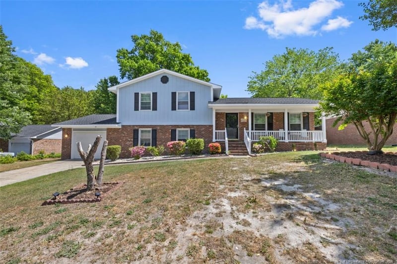 1509 Ashleman Dr, Fayetteville, NC 28314
