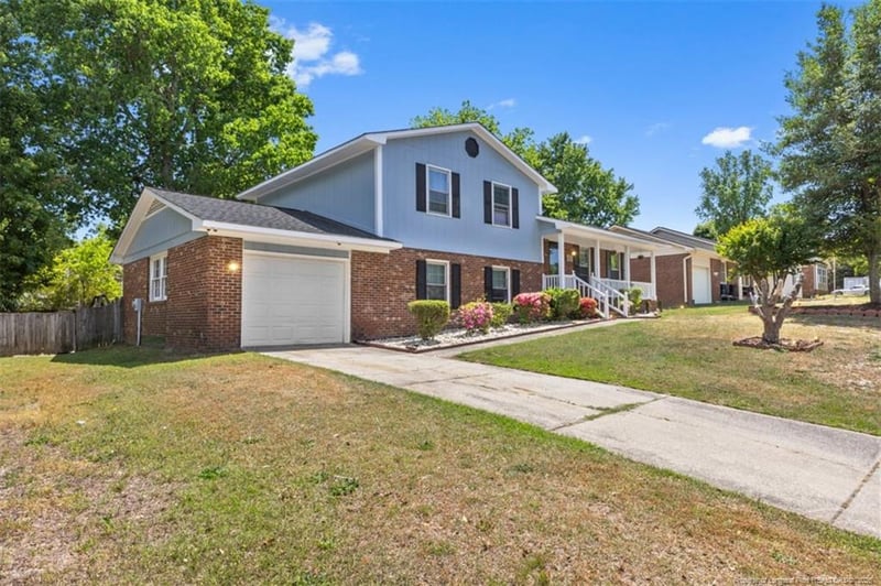 1509 Ashleman Dr, Fayetteville, NC 28314
