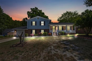 1509 Ashleman Dr, Fayetteville, NC 28314