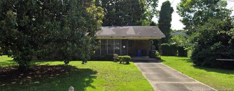 1509 Berriedale Dr, Fayetteville, NC 28304