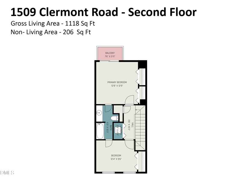 1509 Clermont Rd #T27, Durham, NC 27713