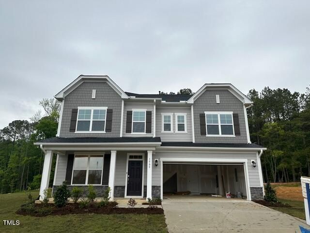 1509 Cloverfield Ct, Wake Forest, NC 27587
