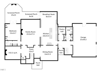 1509 Consett Ct, Raleigh, NC 27613