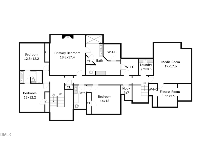 1509 Consett Ct, Raleigh, NC 27613