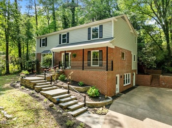 1509 Cumberland Rd, Chapel Hill, NC 27514