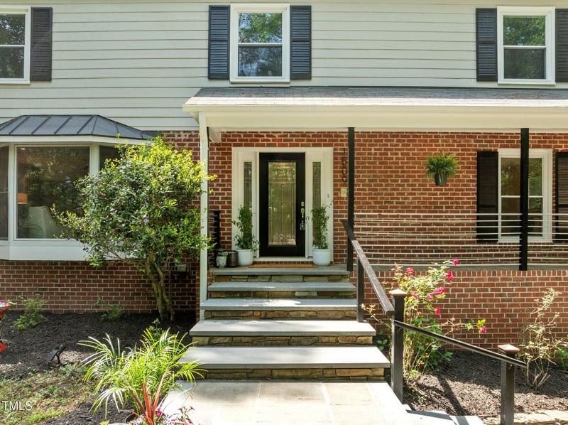 1509 Cumberland Rd, Chapel Hill, NC 27514