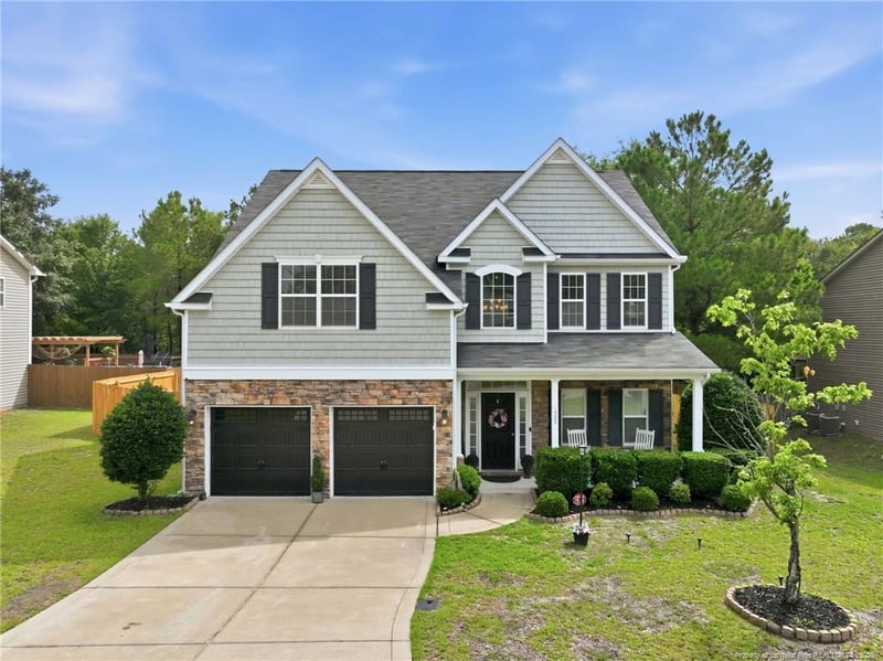 1509 Dulles Rd, Hope Mills, NC 28348