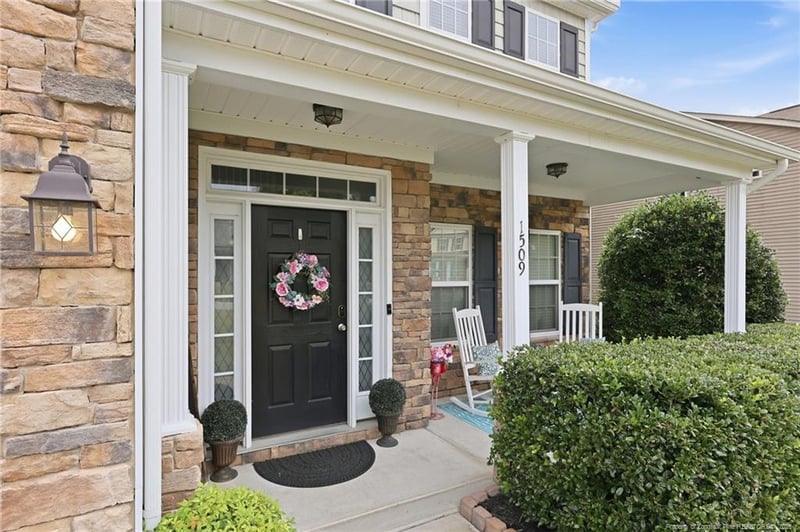 1509 Dulles Rd, Hope Mills, NC 28348