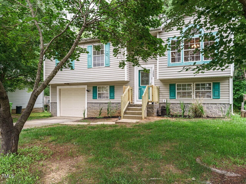 1509 Elkpark Dr, Raleigh, NC 27610