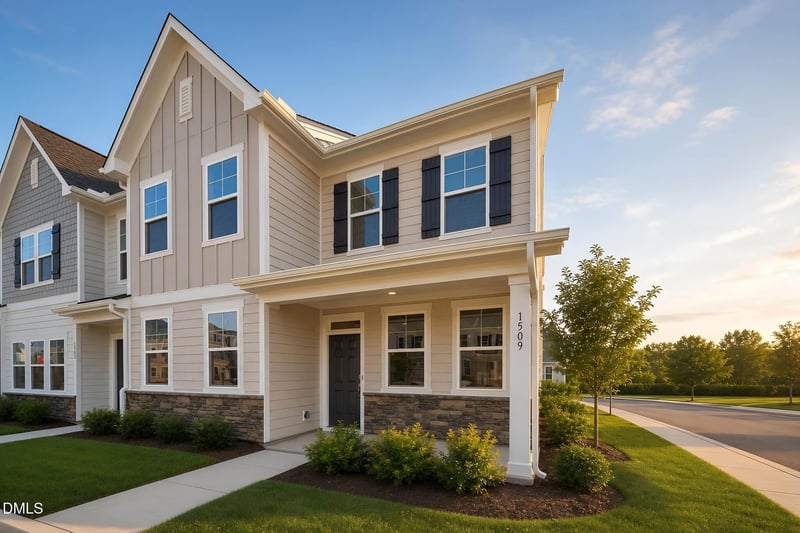 1509 Fruit Tree Ln, Wake Forest, NC 27587