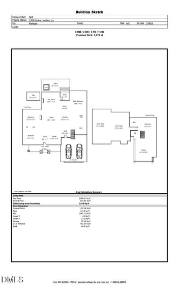1509 Hoke Landing Ln, Raleigh, NC 27603