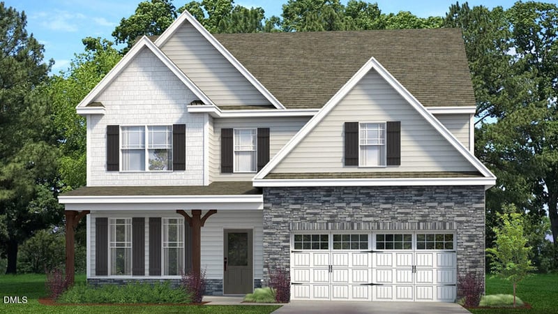 1509 Jasmine View Way, Knightdale, NC 27545