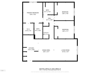1509 Kenmore Dr, Clayton, NC 27520