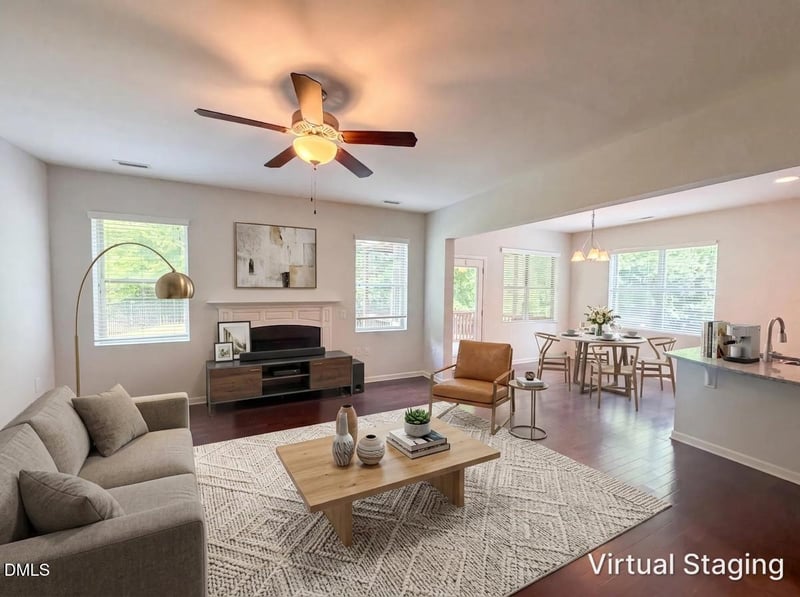 1509 Lena Ln, Knightdale, NC 27545