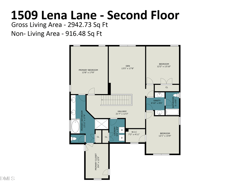 1509 Lena Ln, Knightdale, NC 27545