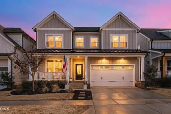 1509 Lone Prairie Dr, Wendell, NC 27591