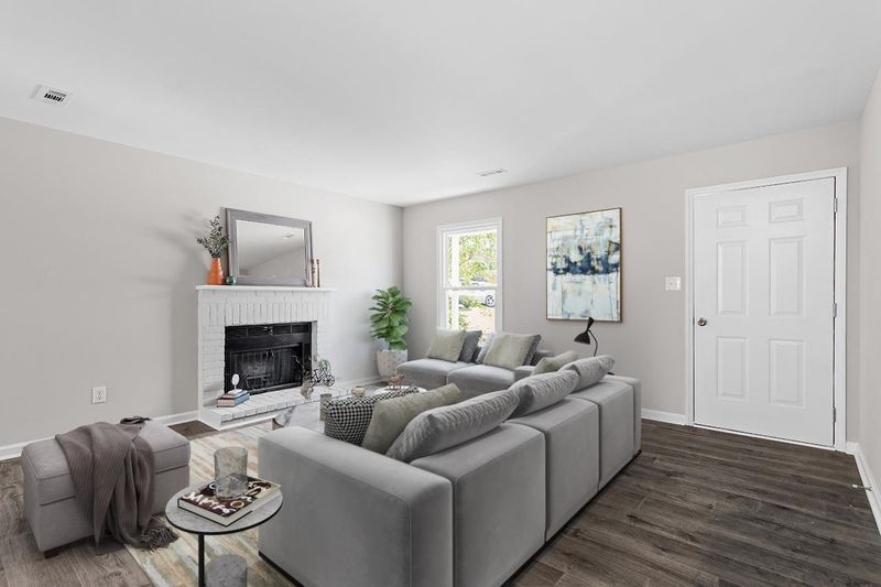 1509 Mary Frances Pl, Raleigh, NC 27606