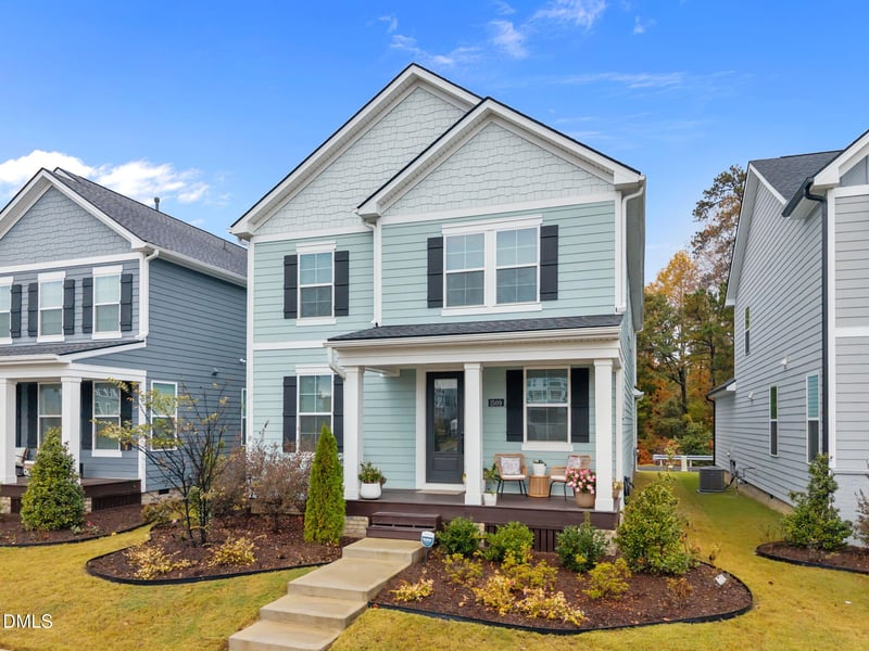 1509 Patchings Ln, Knightdale, NC 27545