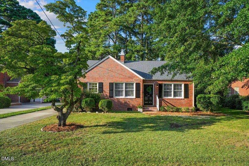 1509 Rose St, Goldsboro, NC 27530