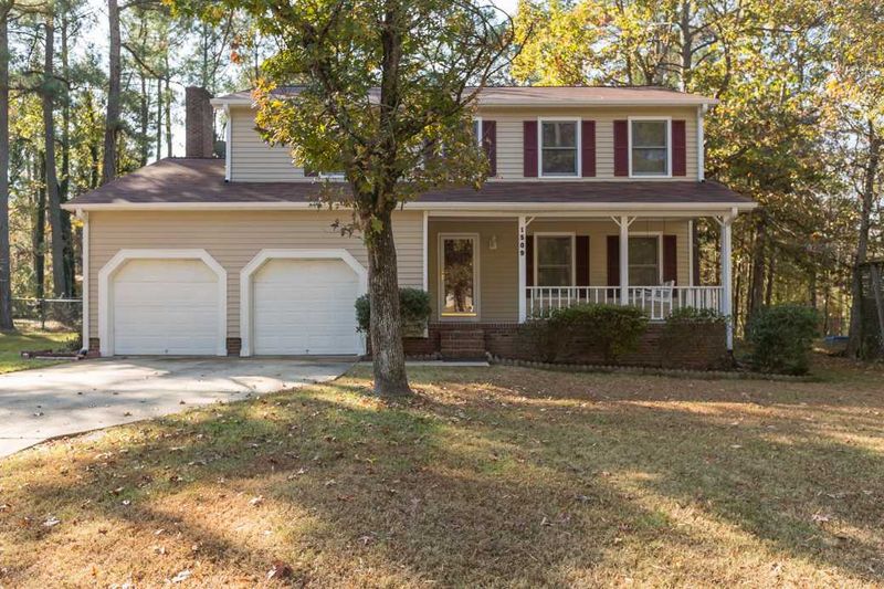 1509 Rowemont Dr, Durham, NC 27705
