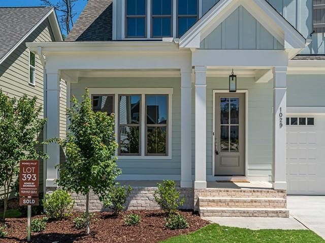 1509 Silver Elm Ln #Lt1317, Wendell, NC 27591