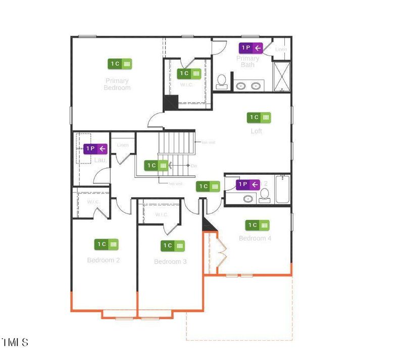1509 Underbrush Dr, Durham, NC 27703