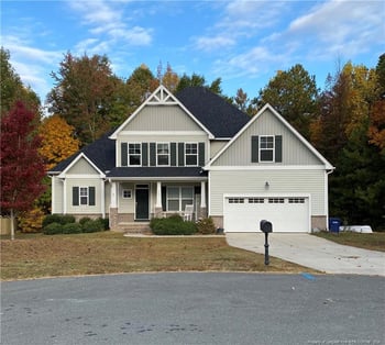 1509 Wiggins Dr, Sanford, NC 27330