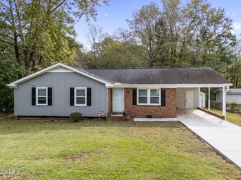 1509 Woodard St, Raleigh, NC 27610