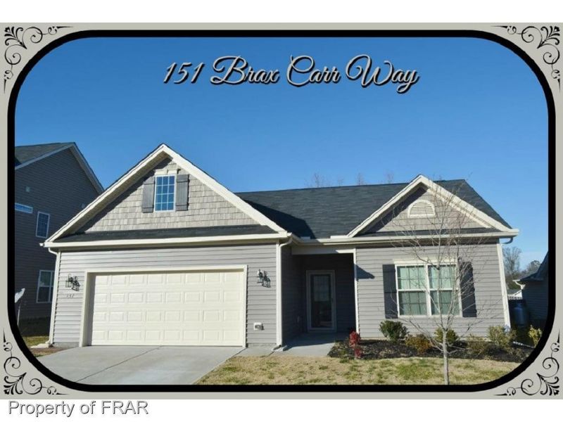 151 Brax Carr Way, Angier, NC 27501