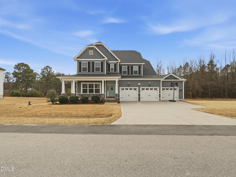 151 Centerline Dr, Selma, NC 27576