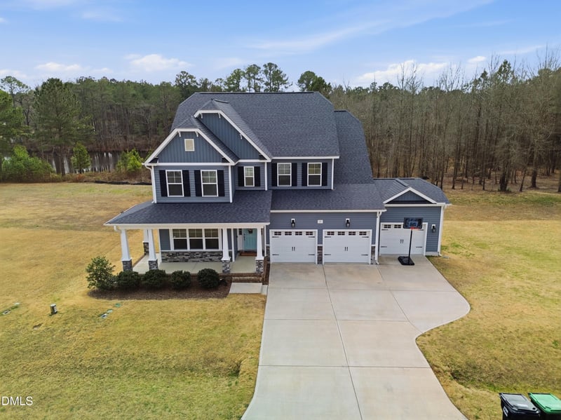 151 Centerline Dr, Selma, NC 27576