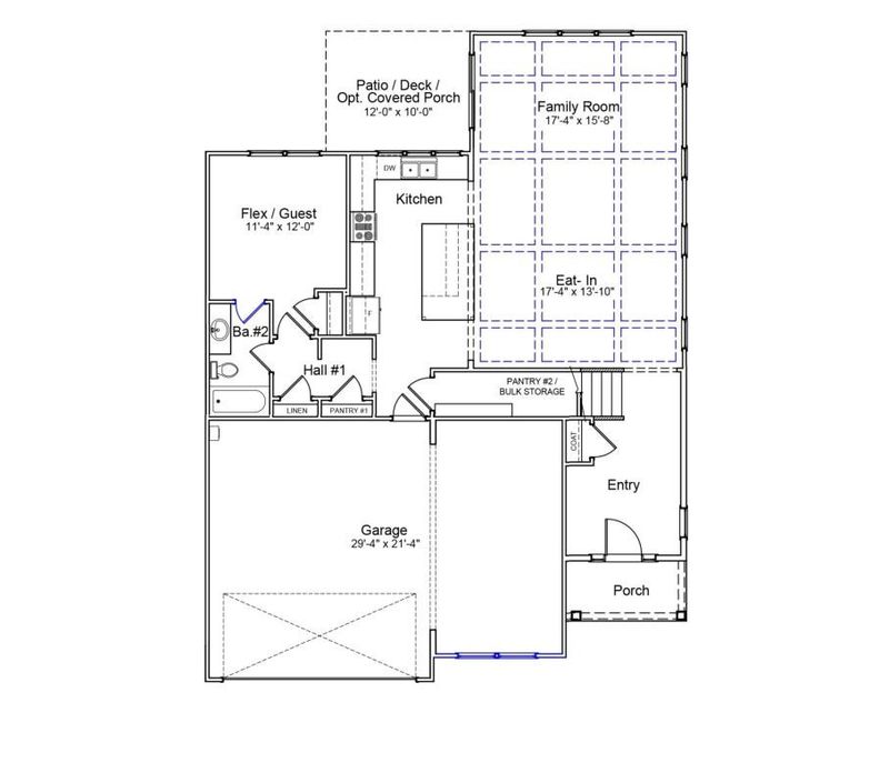 151 Cherry Blossom Ct #89, Garner, NC 27529