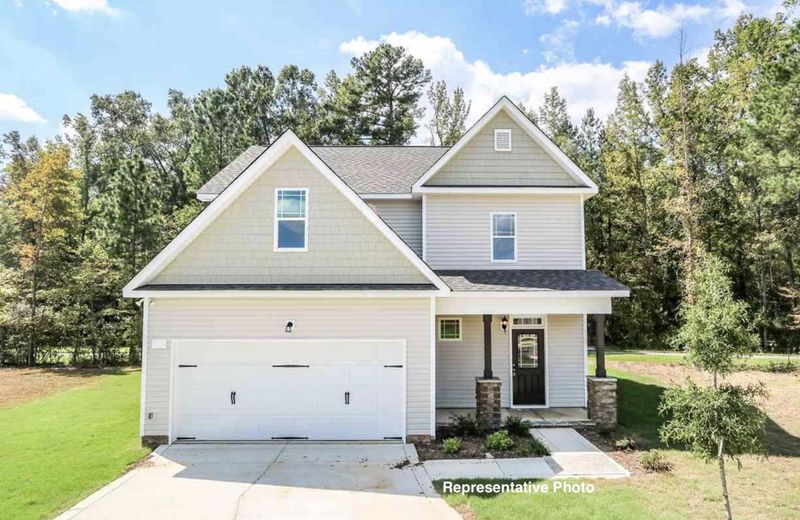 151 E Clydes Point Way, Wendell, NC 27591