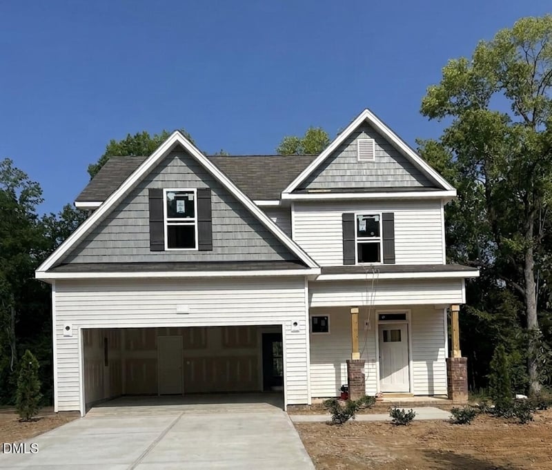 151 Cordgrass Ct, Smithfield, NC 27577